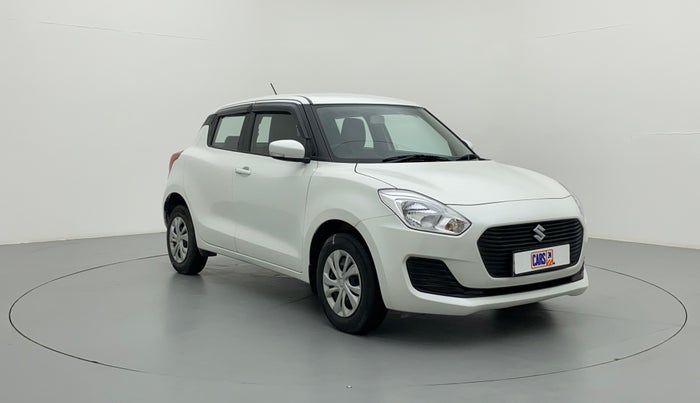 2019 Maruti Swift VXI D, Petrol, Manual, 36,113 km, Right Front Diagonal