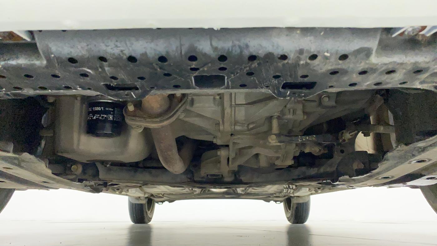 2019 Maruti Swift VXI D, Petrol, Manual, 36,113 km, Front Underbody