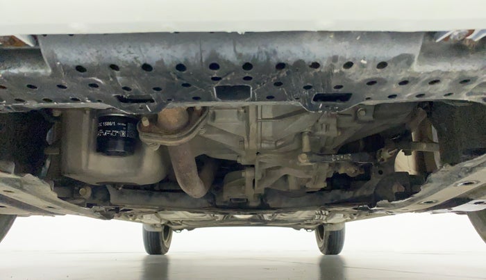2019 Maruti Swift VXI D, Petrol, Manual, 36,113 km, Front Underbody