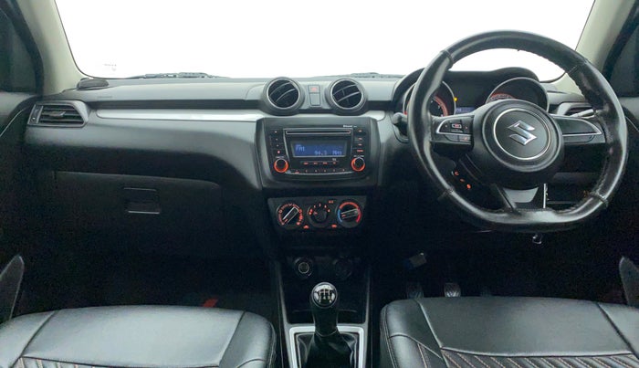 2019 Maruti Swift VXI D, Petrol, Manual, 36,113 km, Dashboard