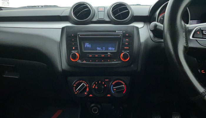 2019 Maruti Swift VXI D, Petrol, Manual, 36,113 km, Air Conditioner