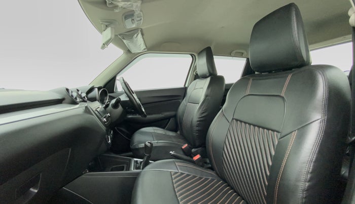 2019 Maruti Swift VXI D, Petrol, Manual, 36,113 km, Right Side Front Door Cabin