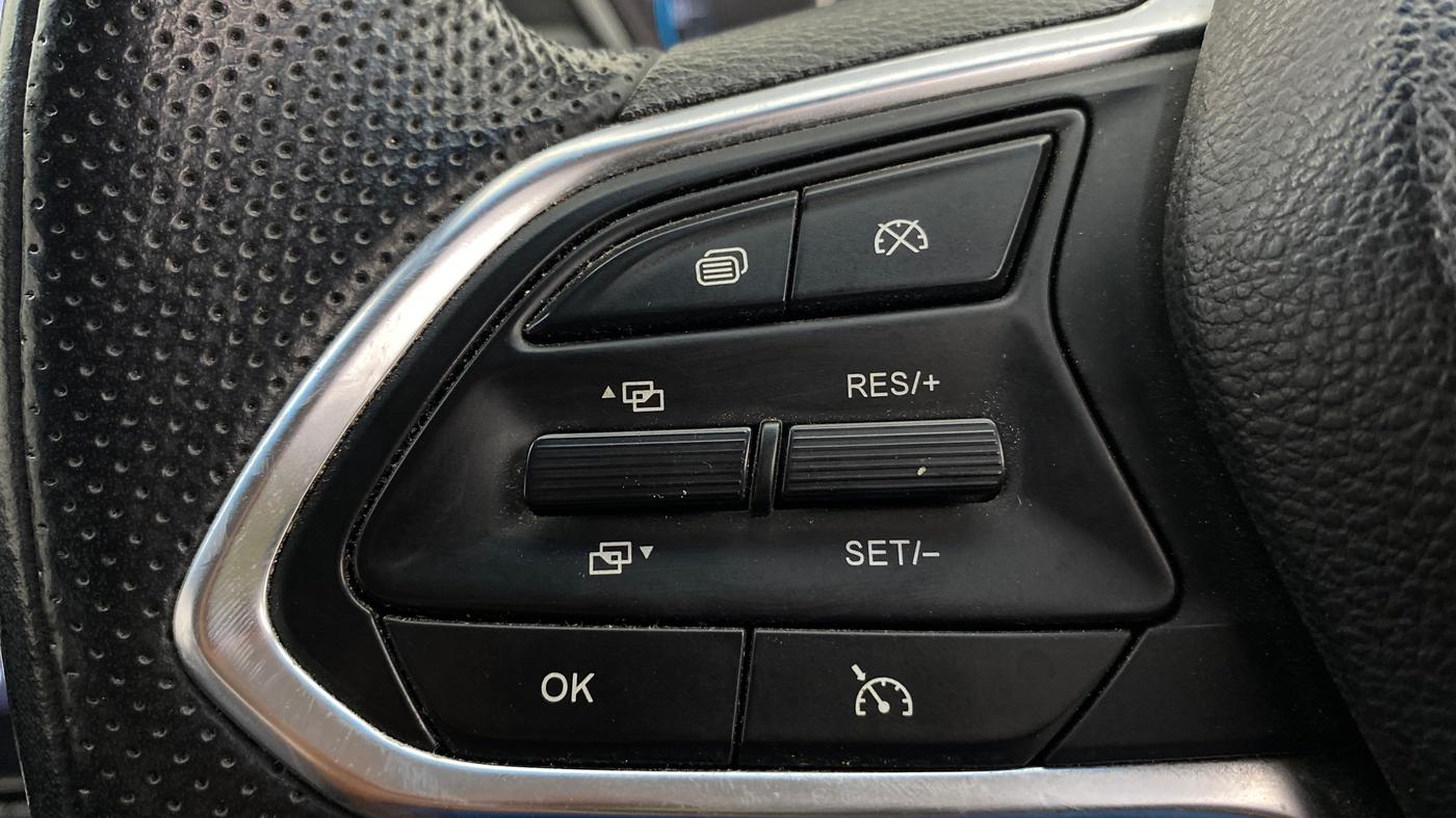2020 MG HECTOR SHARP 1.5 DCT PETROL, Petrol, Automatic, 42,080 km, Adaptive Cruise Control