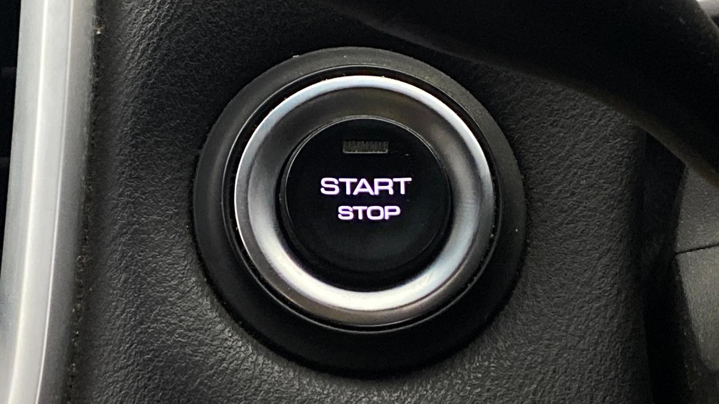 2020 MG HECTOR SHARP 1.5 DCT PETROL, Petrol, Automatic, 42,080 km, Keyless Start/ Stop Button