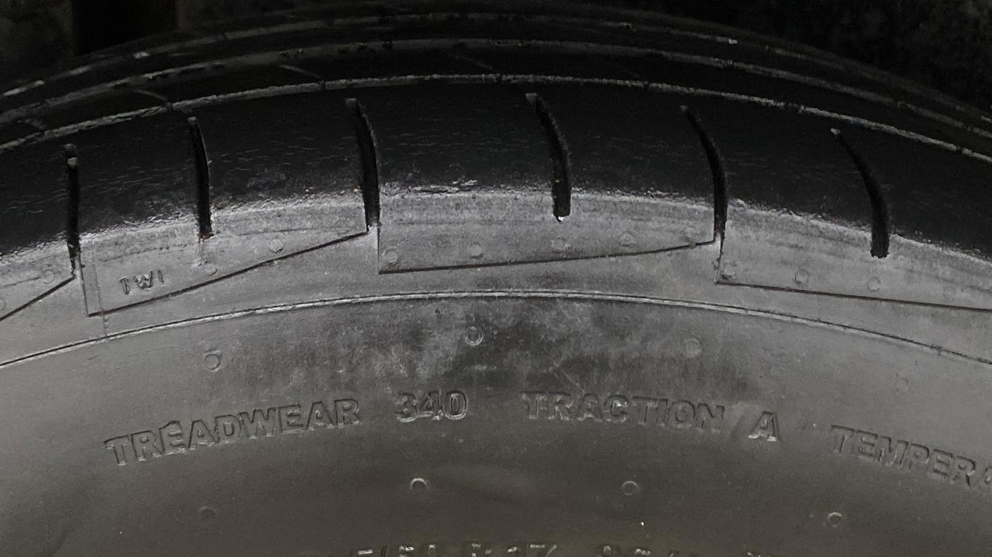 2020 MG HECTOR SHARP 1.5 DCT PETROL, Petrol, Automatic, 42,080 km, Right Rear Tyre Tread
