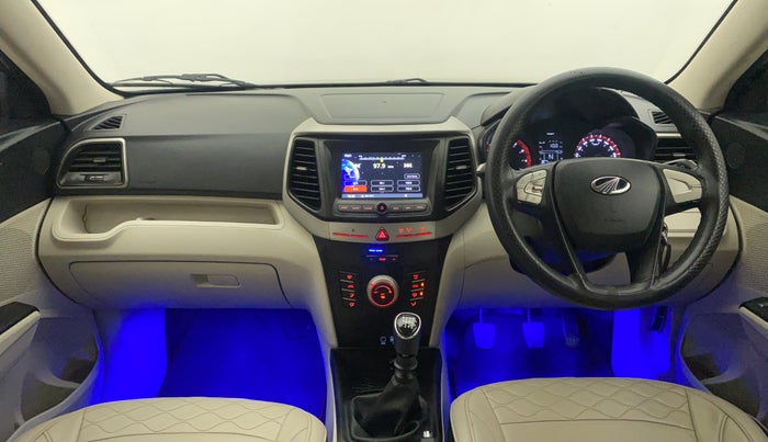 2019 Mahindra XUV300 W6 1.2 PETROL, Petrol, Manual, 39,094 km, Dashboard