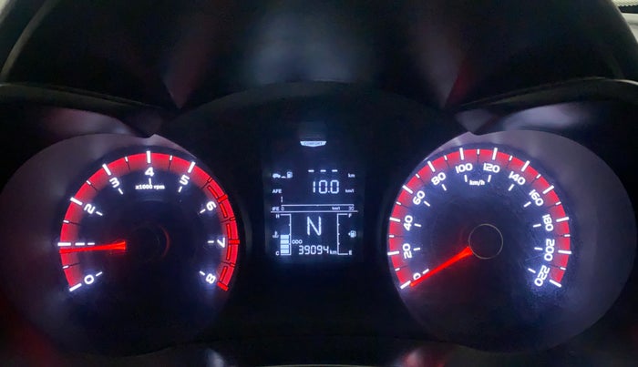2019 Mahindra XUV300 W6 1.2 PETROL, Petrol, Manual, 39,094 km, Odometer Image