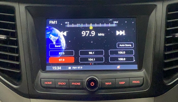 2019 Mahindra XUV300 W6 1.2 PETROL, Petrol, Manual, 39,094 km, Infotainment System