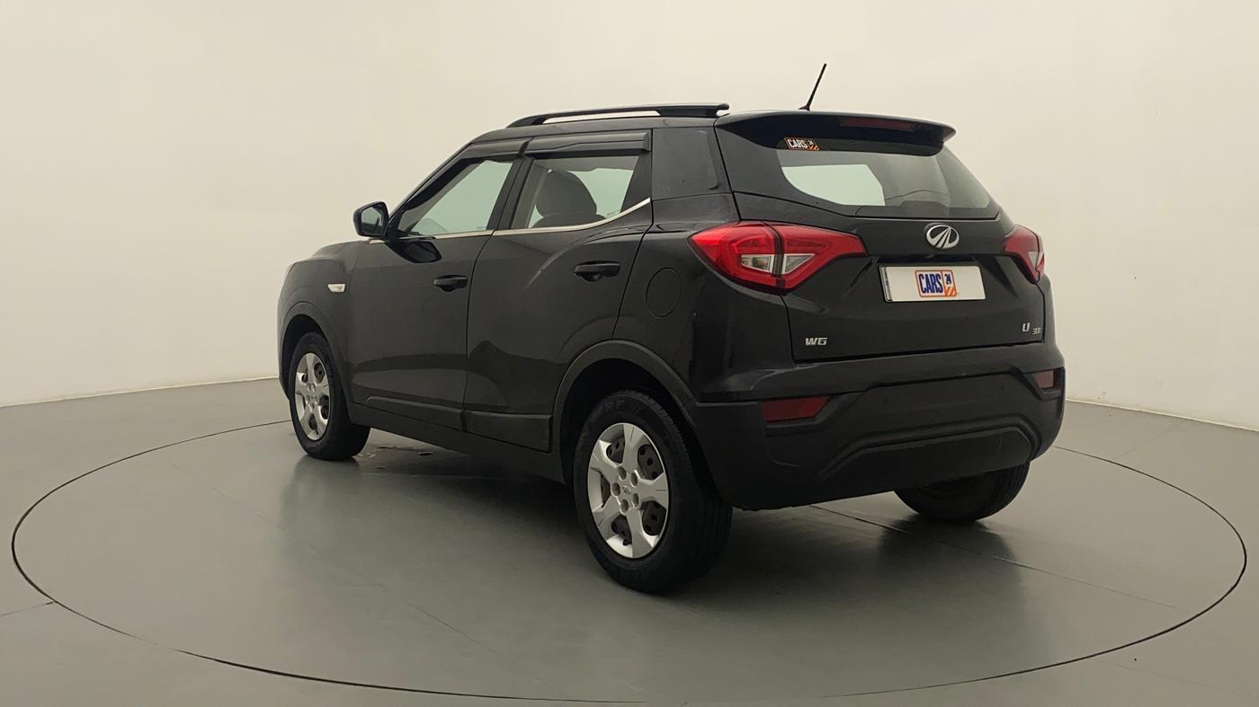 2019 Mahindra XUV300 W6 1.2 PETROL, Petrol, Manual, 39,094 km, Left Back Diagonal