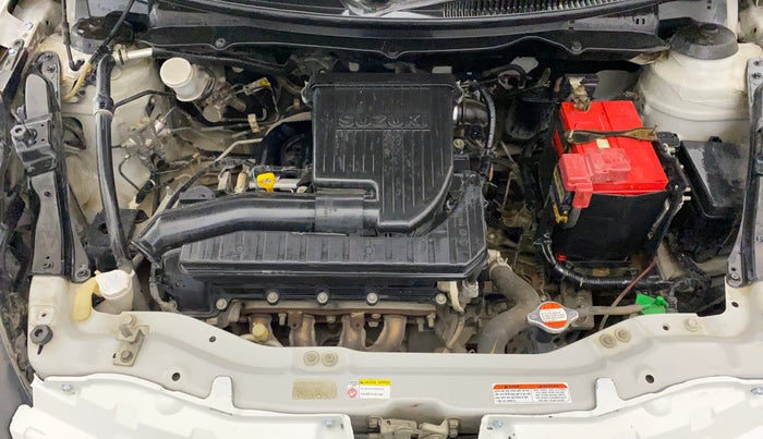 2017 Maruti Swift Dzire VXI, Petrol, Manual, 81,419 km, Engine View