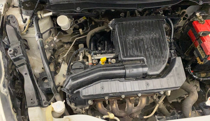 2017 Maruti Swift Dzire VXI, Petrol, Manual, 81,419 km, Engine View - Right