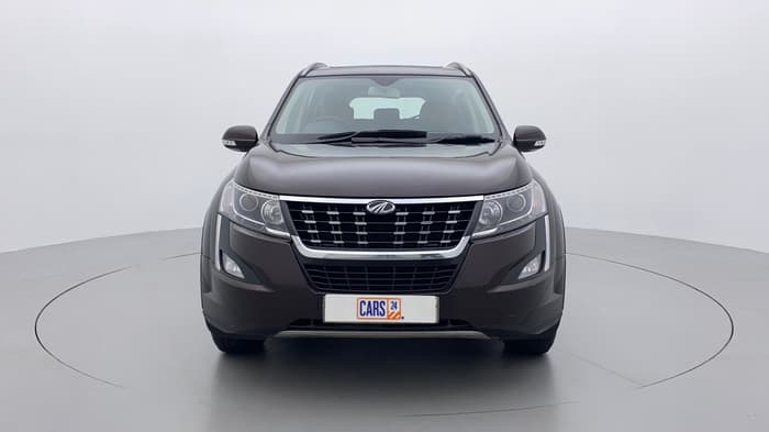 2020 Mahindra XUV500 W9, Diesel, Manual, 19,686 km, Front