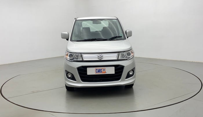 2014 Maruti Wagon R Stingray VXI, Petrol, Manual, 81,428 km, Front View