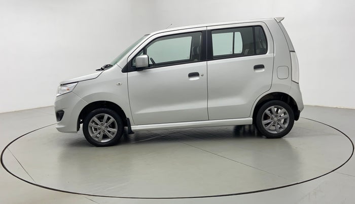 2014 Maruti Wagon R Stingray VXI, Petrol, Manual, 81,428 km, Left Side View