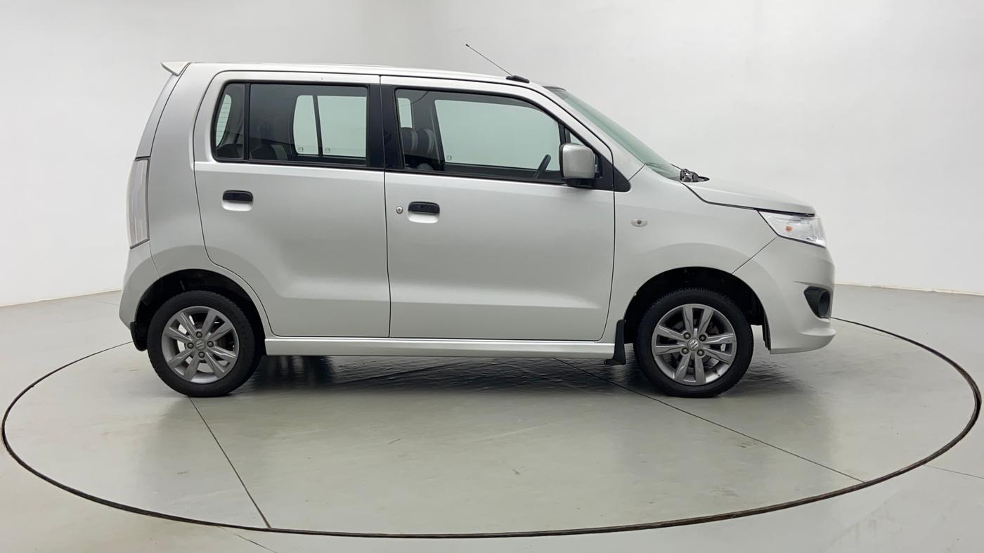 2014 Maruti Wagon R Stingray VXI, Petrol, Manual, 81,428 km, Right Side View