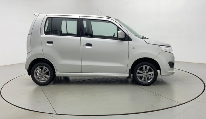 2014 Maruti Wagon R Stingray VXI, Petrol, Manual, 81,428 km, Right Side View