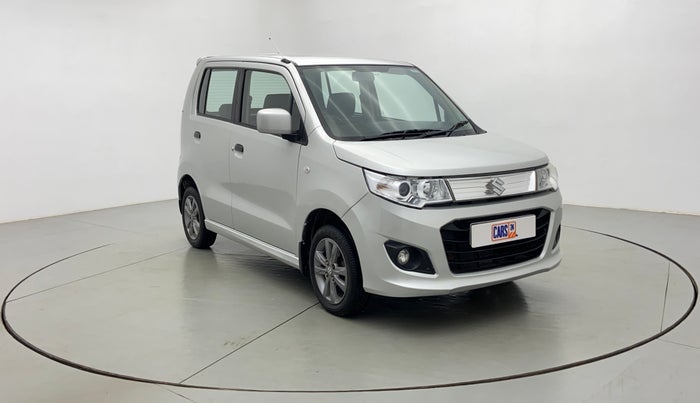 2014 Maruti Wagon R Stingray VXI, Petrol, Manual, 81,428 km, Right Front Diagonal
