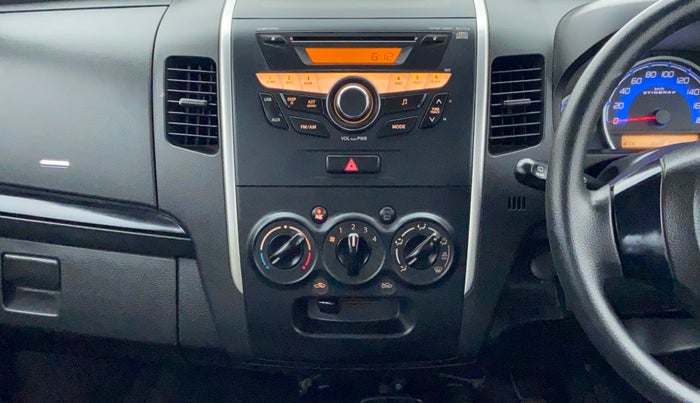 2014 Maruti Wagon R Stingray VXI, Petrol, Manual, 81,428 km, Air Conditioner