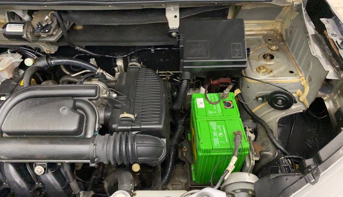 2019 Renault Kwid RXL, Petrol, Manual, 22,725 km, Engine View - Left