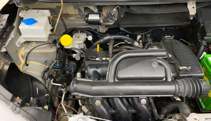 2019 Renault Kwid RXL, Petrol, Manual, 22,725 km, Engine View - Right