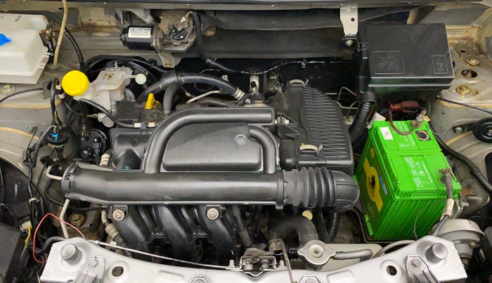 2019 Renault Kwid RXL, Petrol, Manual, 22,725 km, Engine View