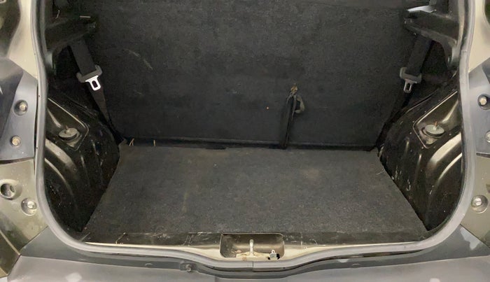 2019 Renault Kwid RXL, Petrol, Manual, 22,725 km, Boot Inside