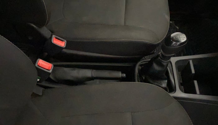 2019 Renault Kwid RXL, Petrol, Manual, 22,725 km, Gear Lever