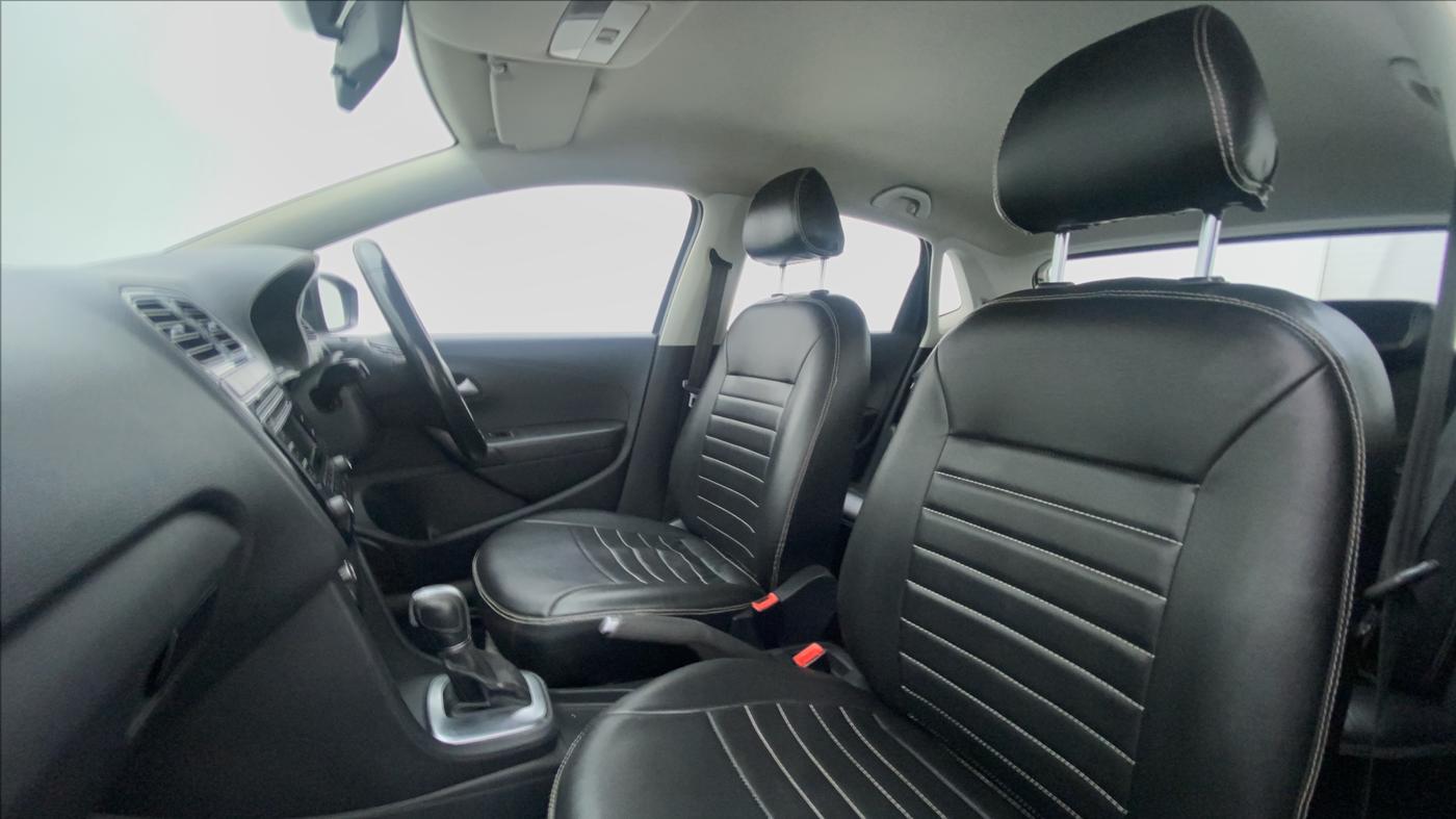 2015 Volkswagen Polo GT TSI 1.2 PETROL AT, Petrol, Automatic, 63,460 km, Right Side Front Door Cabin