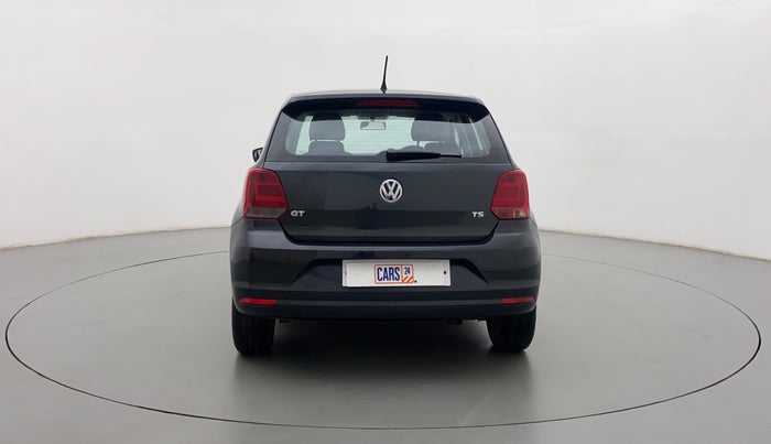 2015 Volkswagen Polo GT TSI 1.2 PETROL AT, Petrol, Automatic, 63,460 km, Back/Rear