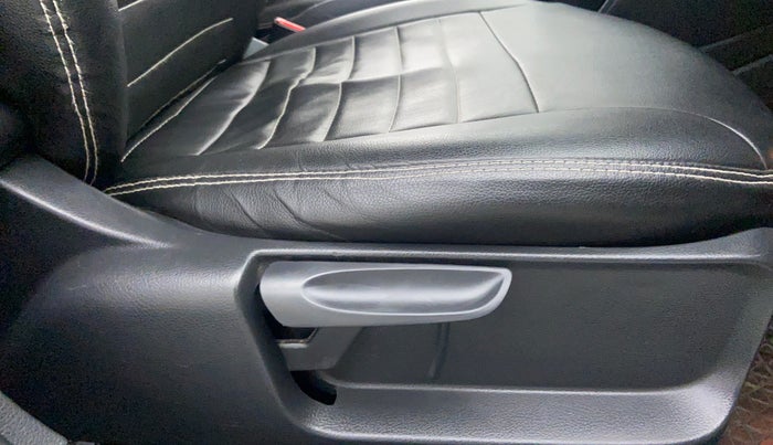 2015 Volkswagen Polo GT TSI 1.2 PETROL AT, Petrol, Automatic, 63,460 km, Driver Side Adjustment Panel