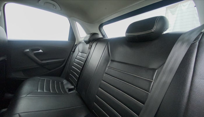 2015 Volkswagen Polo GT TSI 1.2 PETROL AT, Petrol, Automatic, 63,460 km, Right Side Rear Door Cabin