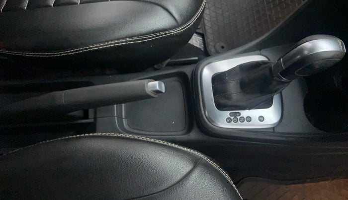 2015 Volkswagen Polo GT TSI 1.2 PETROL AT, Petrol, Automatic, 63,460 km, Gear Lever