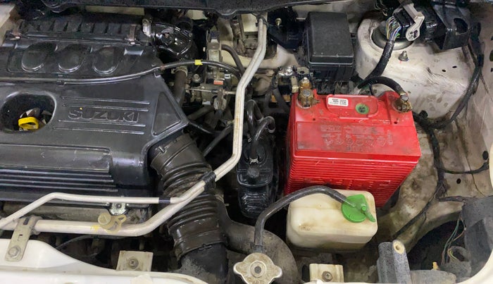 2016 Maruti Wagon R Stingray VXI, Petrol, Manual, 74,043 km, Engine View - Left