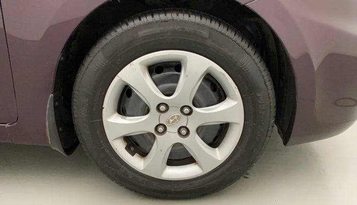 2013 Hyundai Verna FLUIDIC 1.4 VTVT, Petrol, Manual, 91,503 km, Right Front Wheel