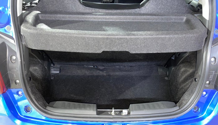 2024 Maruti Alto K10 VXI PLUS, Petrol, Manual, 2,432 km, Boot Inside