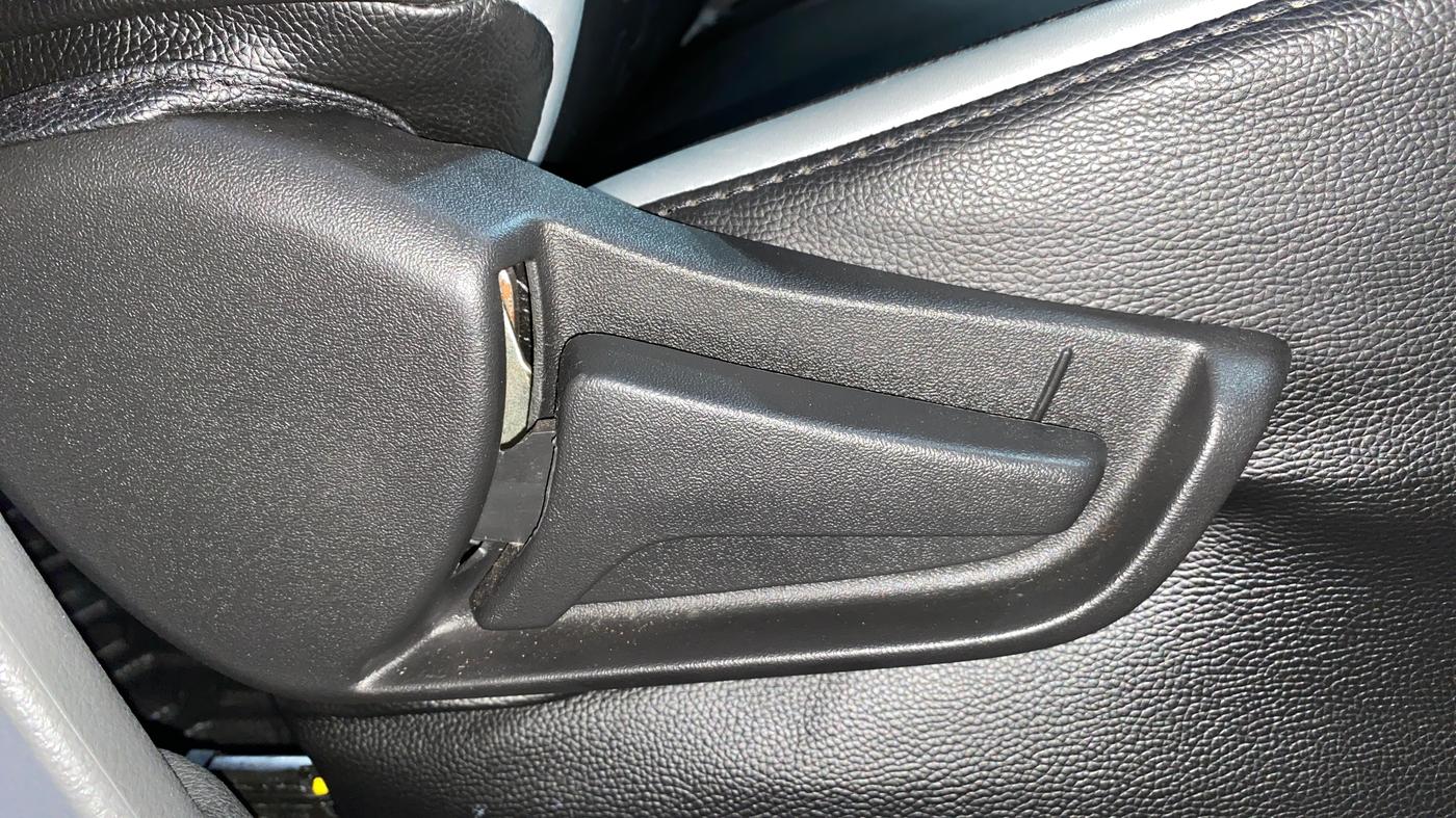 2024 Maruti Alto K10 VXI PLUS, Petrol, Manual, 2,432 km, Driver Side Adjustment Panel