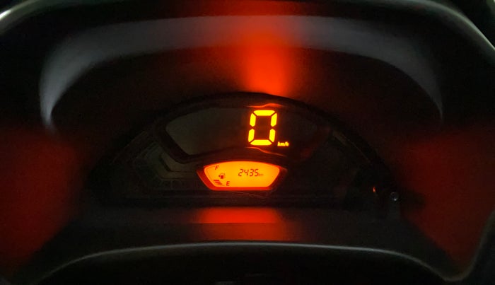 2024 Maruti Alto K10 VXI PLUS, Petrol, Manual, 2,432 km, Odometer Image