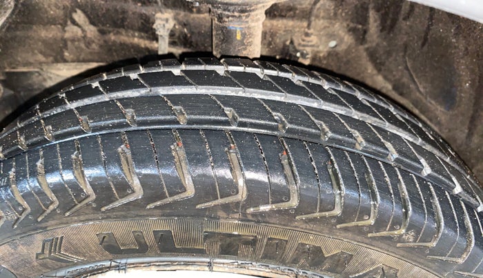 2024 Maruti Alto K10 VXI PLUS, Petrol, Manual, 2,432 km, Left Front Tyre Tread