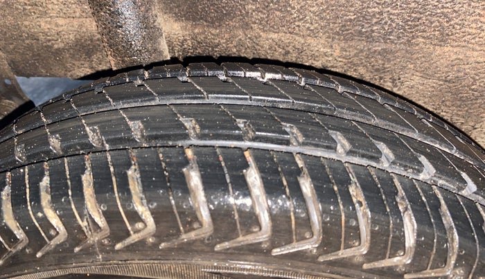 2024 Maruti Alto K10 VXI PLUS, Petrol, Manual, 2,432 km, Right Rear Tyre Tread