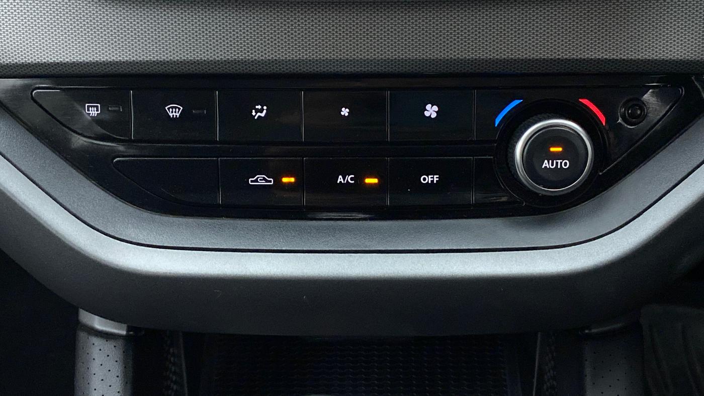 2020 Tata Harrier XZA+ DARK EDITION, Diesel, Automatic, 36,281 km, Automatic Climate Control