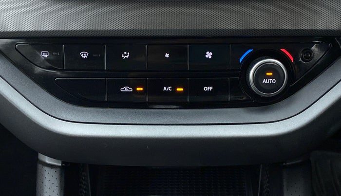 2020 Tata Harrier XZA+ DARK EDITION, Diesel, Automatic, 36,281 km, Automatic Climate Control