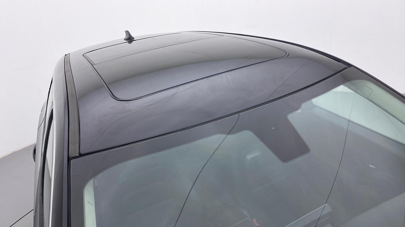 2020 Tata Harrier XZA+ DARK EDITION, Diesel, Automatic, 36,281 km, Roof