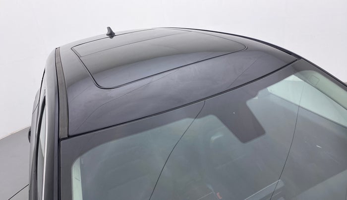 2020 Tata Harrier XZA+ DARK EDITION, Diesel, Automatic, 36,281 km, Roof