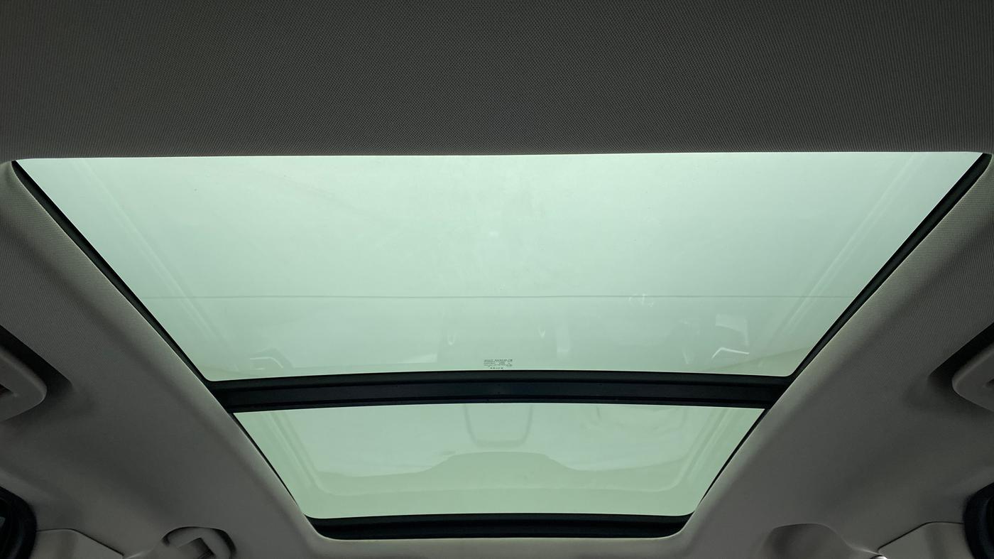 2020 Tata Harrier XZA+ DARK EDITION, Diesel, Automatic, 36,281 km, Moonroof/ Sunroof