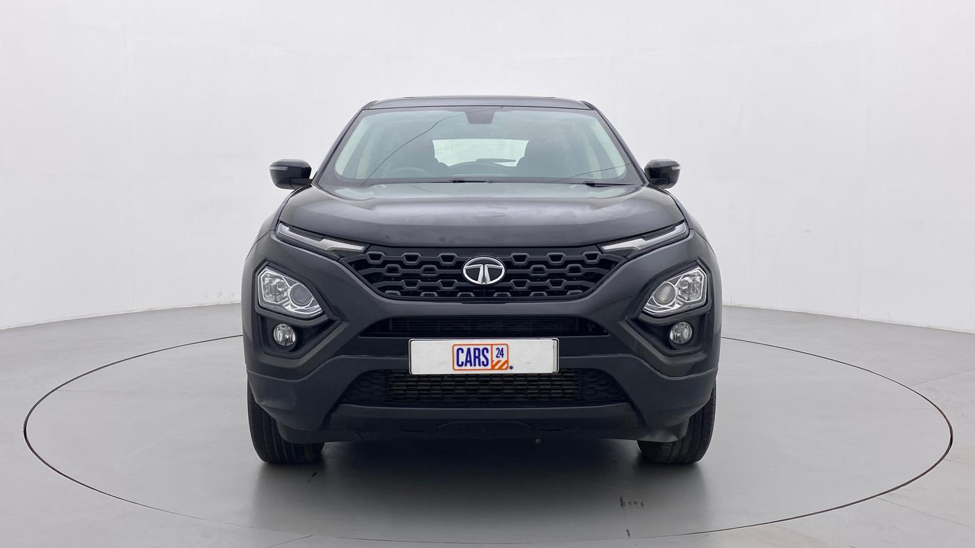 2020 Tata Harrier XZA+ DARK EDITION, Diesel, Automatic, 36,281 km, Front