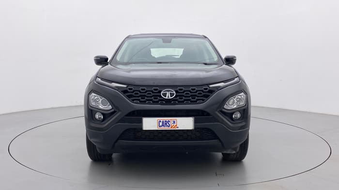 2020 Tata Harrier XZA+ DARK EDITION, Diesel, Automatic, 36,281 km, Front