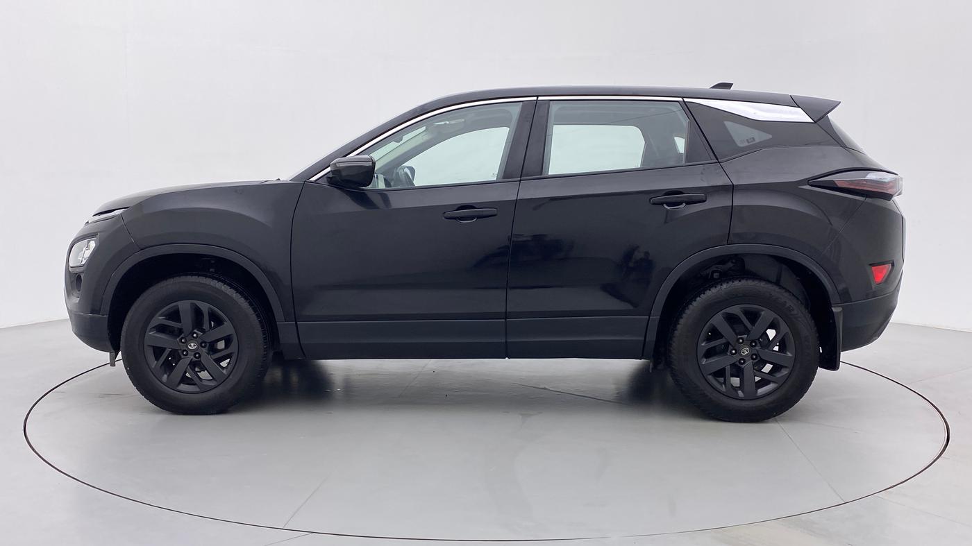 2020 Tata Harrier XZA+ DARK EDITION, Diesel, Automatic, 36,281 km, Left Side