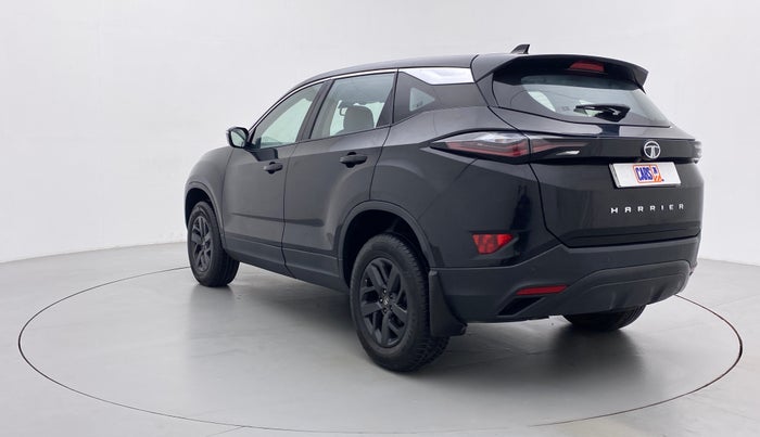 2020 Tata Harrier XZA+ DARK EDITION, Diesel, Automatic, 36,281 km, Left Back Diagonal