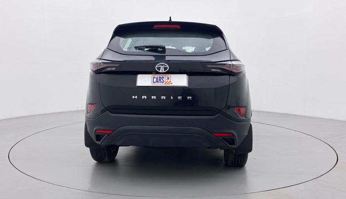 2020 Tata Harrier XZA+ DARK EDITION, Diesel, Automatic, 36,281 km, Back/Rear