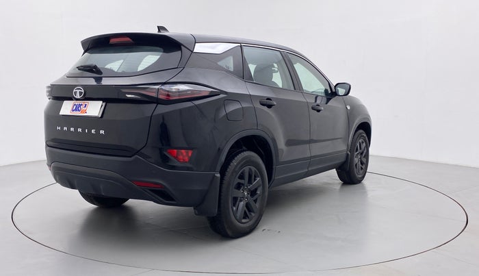 2020 Tata Harrier XZA+ DARK EDITION, Diesel, Automatic, 36,281 km, Right Back Diagonal
